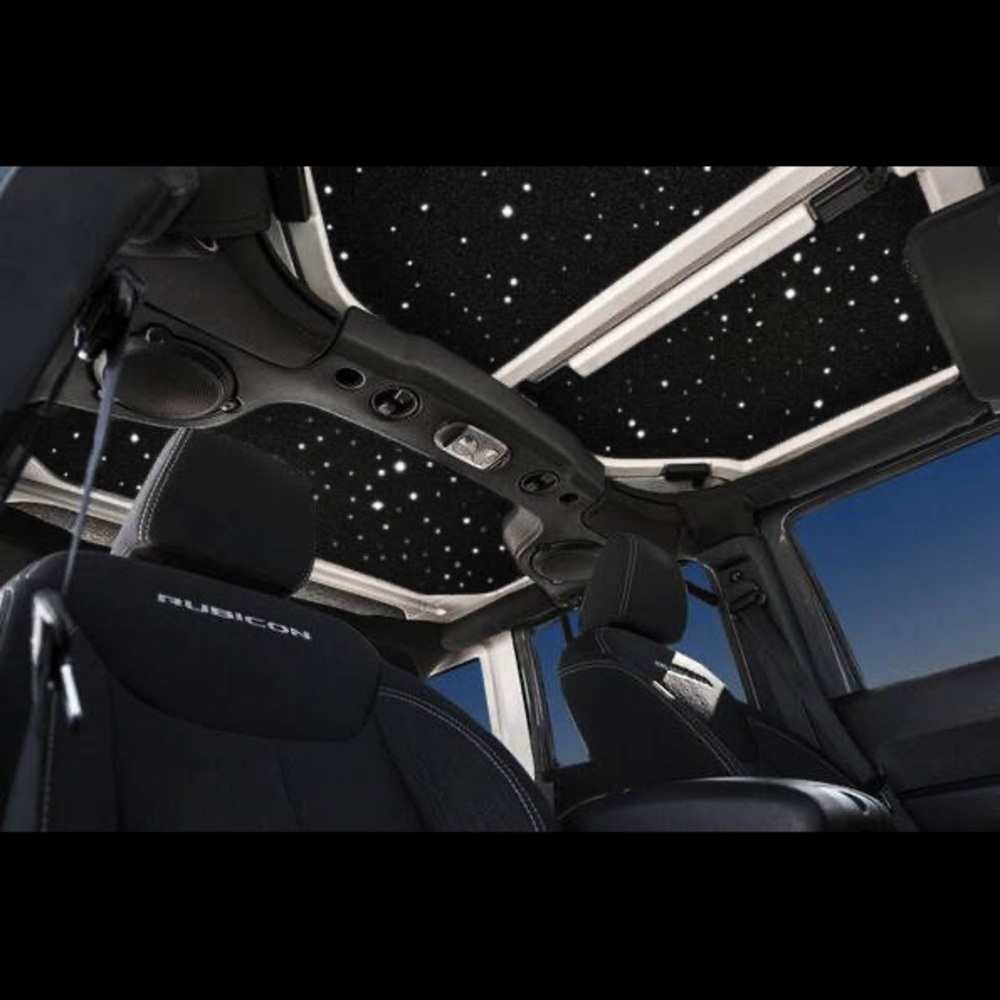 Starlight headliner